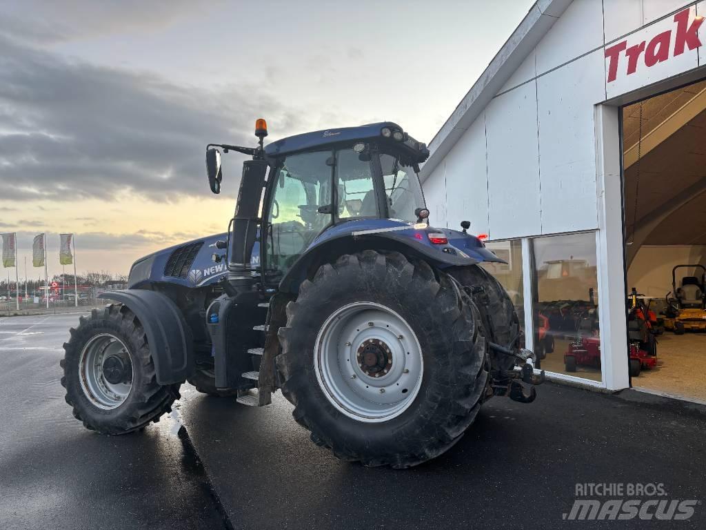 New Holland T 8.410 Traktory