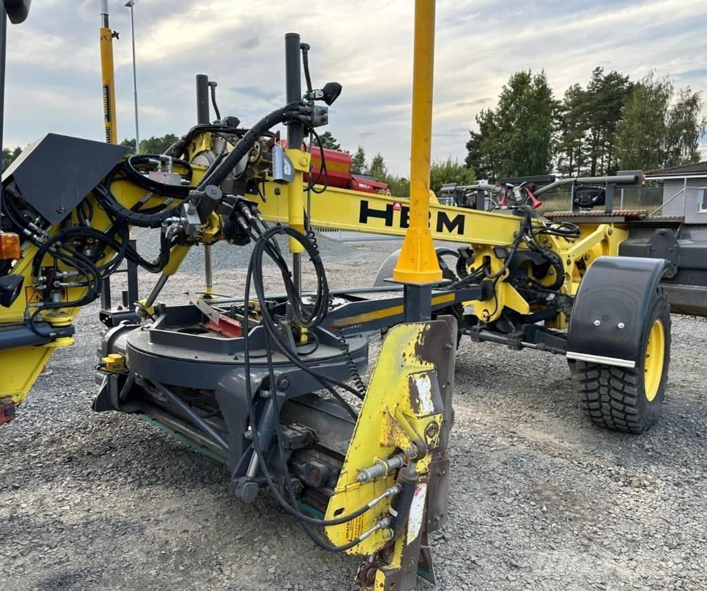 HBM BG 110 TA-5 Grejdery