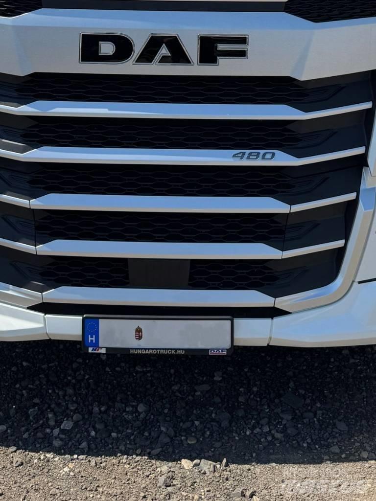 DAF XG 480 Ťahače