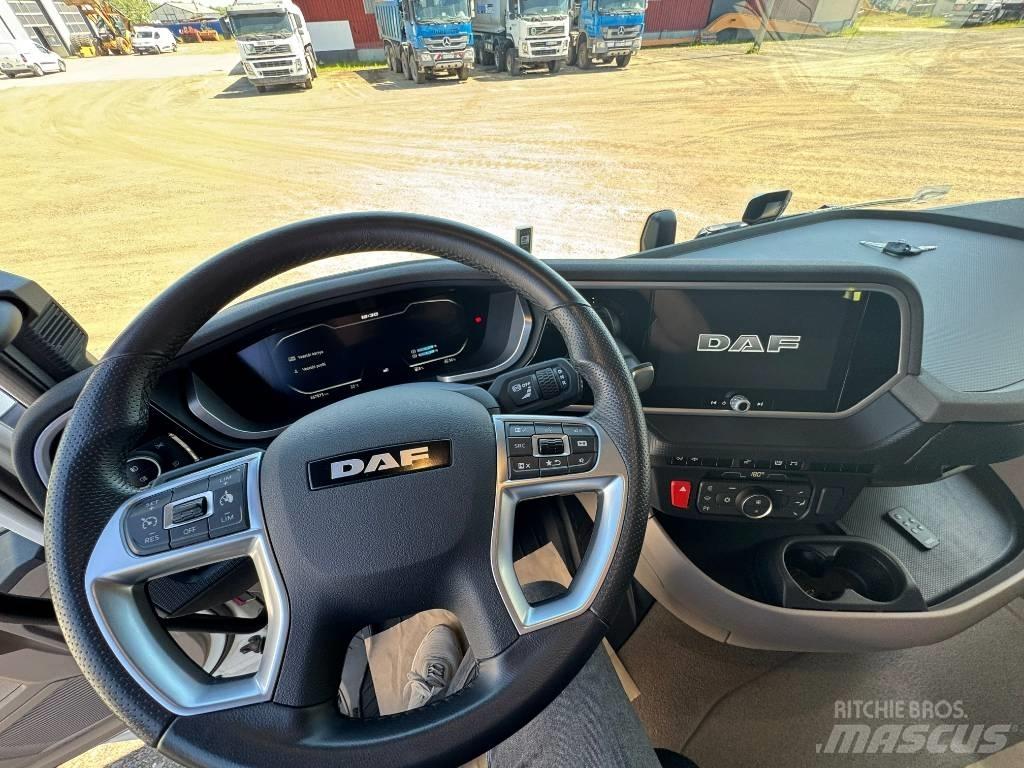 DAF XG 480 Ťahače