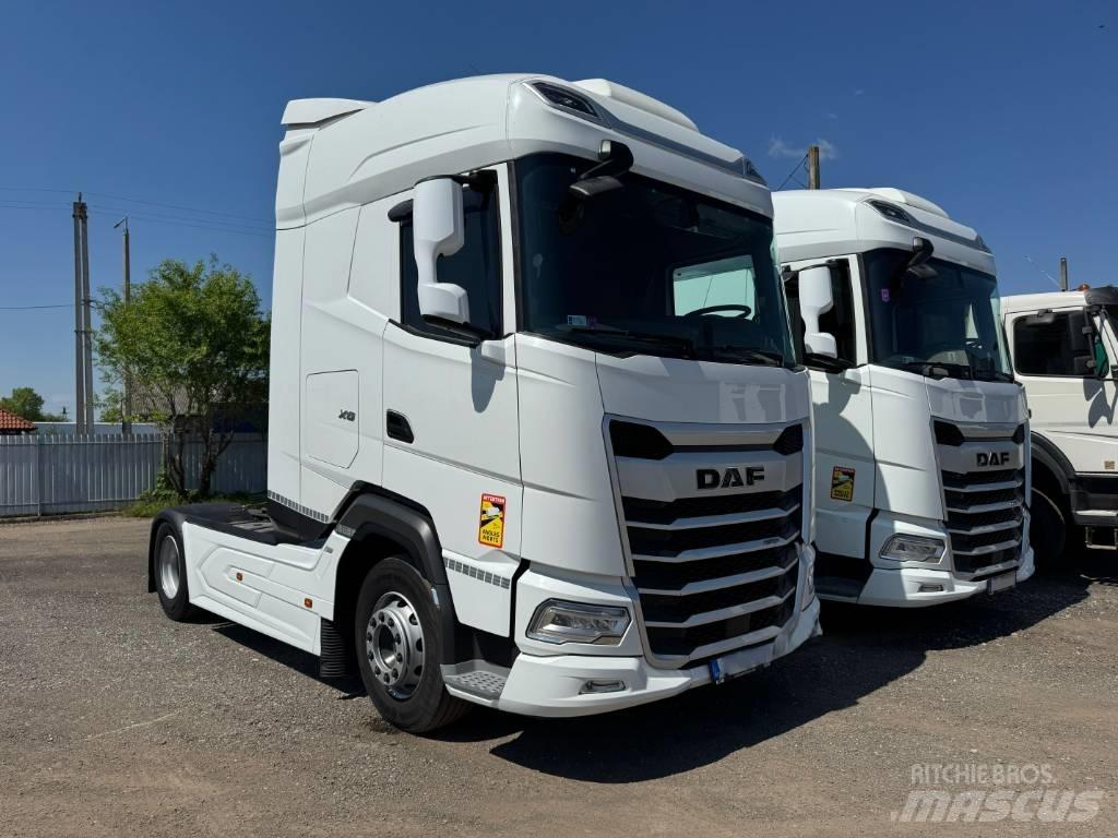 DAF XG 480 Ťahače