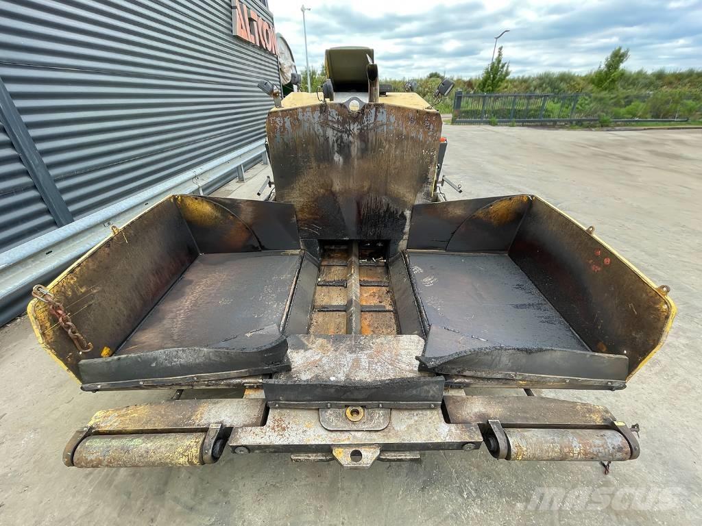 Dynapac F1200CS Finišéry