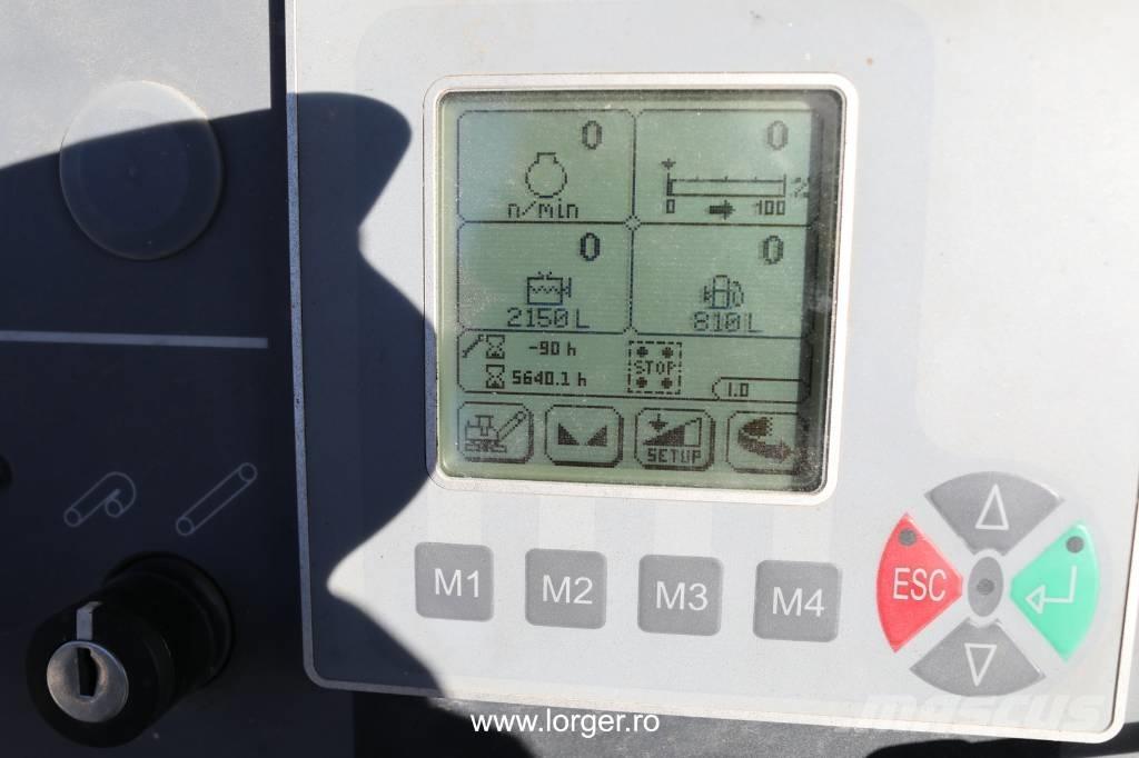 Wirtgen W 150 Recykléry za studena