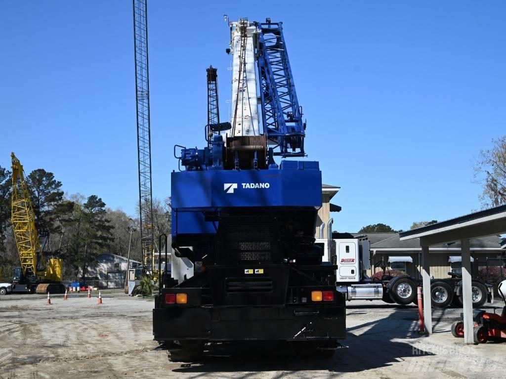 Tadano GR 500 XL Žeriavy pre ťažký terén