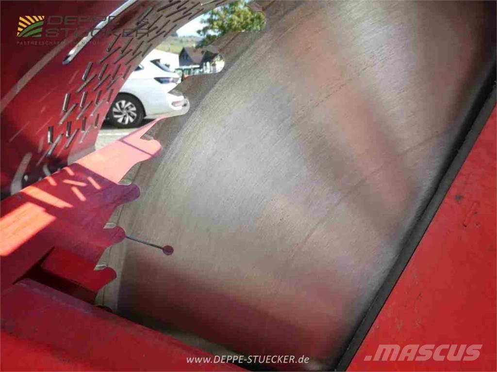 Krpan KZ 700 E Ďalšie poľnohospodárske stroje