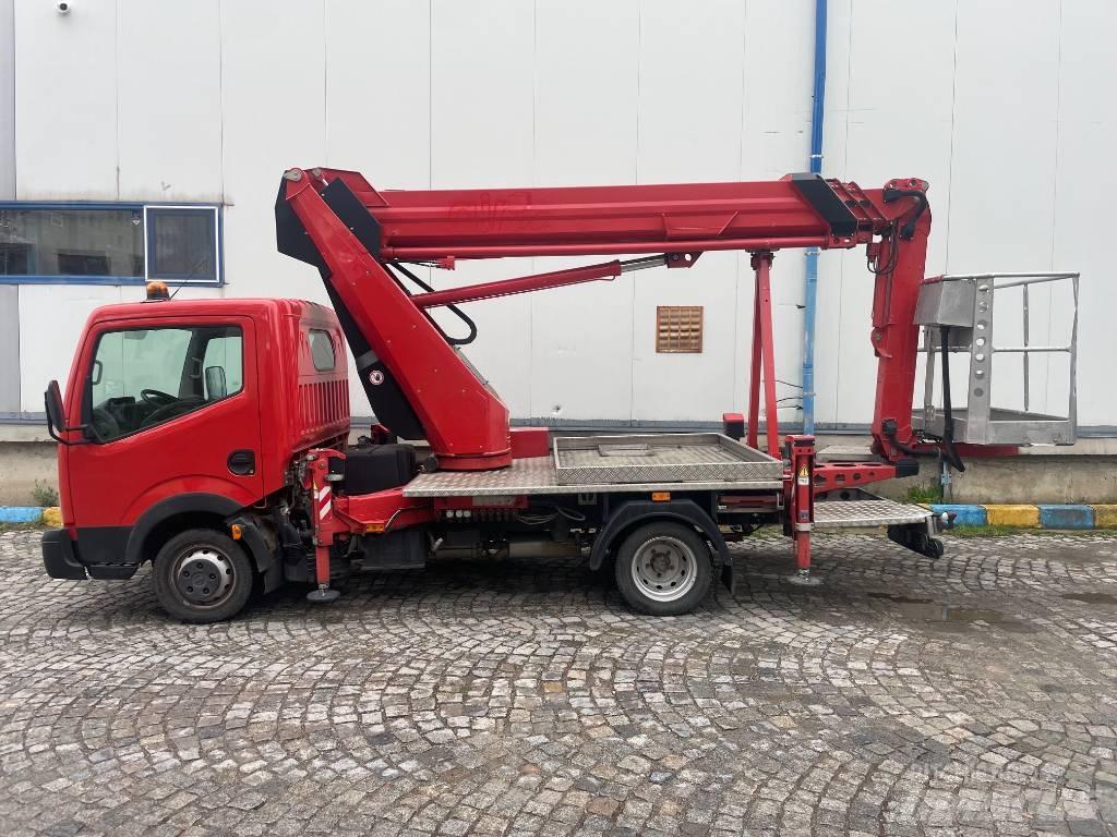 Ruthmann TBR 200 Autoplošiny