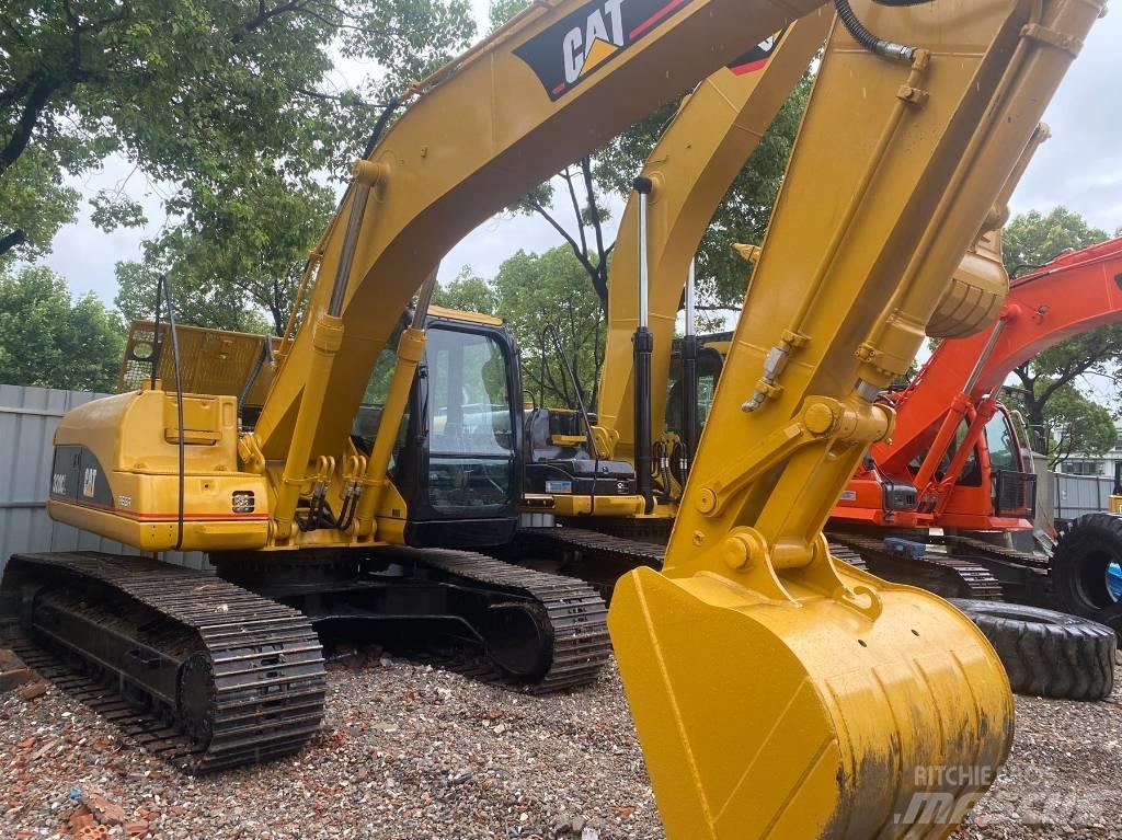 CAT 320 C L Pásové rýpadlá