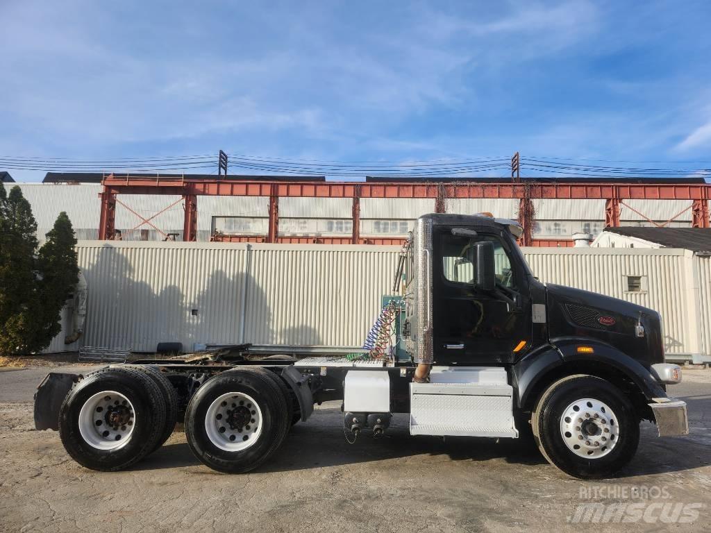 Peterbilt 567 Ťahače