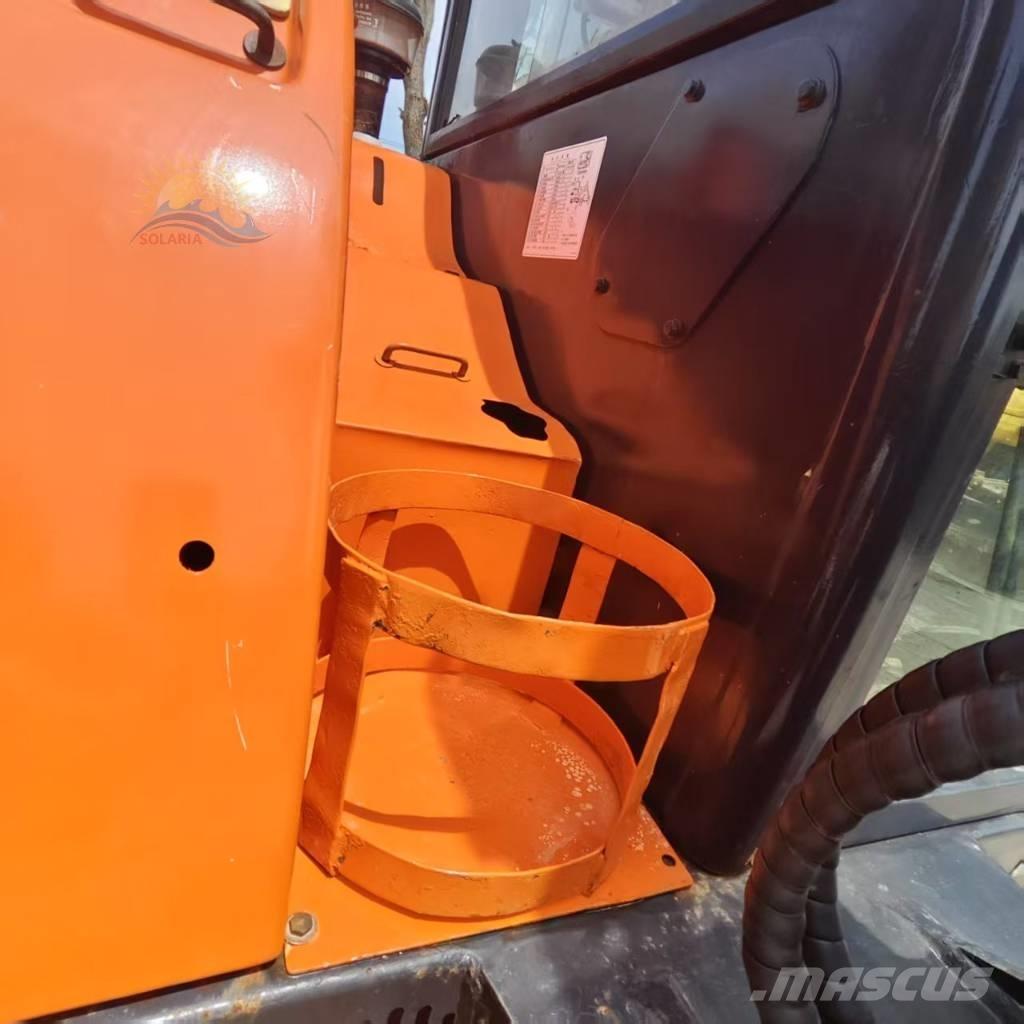 Doosan DH 60-7 Mini rýpadlá < 7t