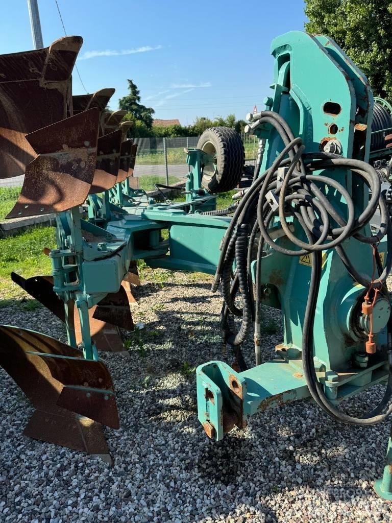 Nardi NX 45 Konvenčné pluhy