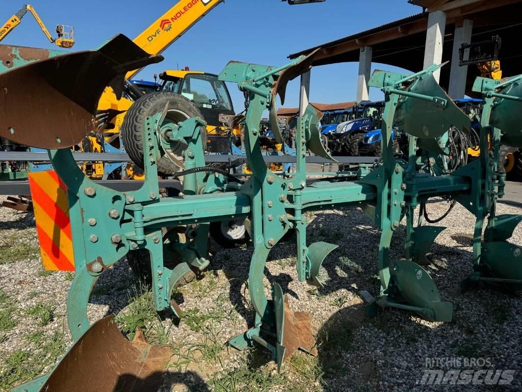 Nardi NX 45 Konvenčné pluhy