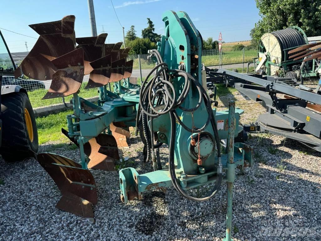 Nardi NX 45 Konvenčné pluhy