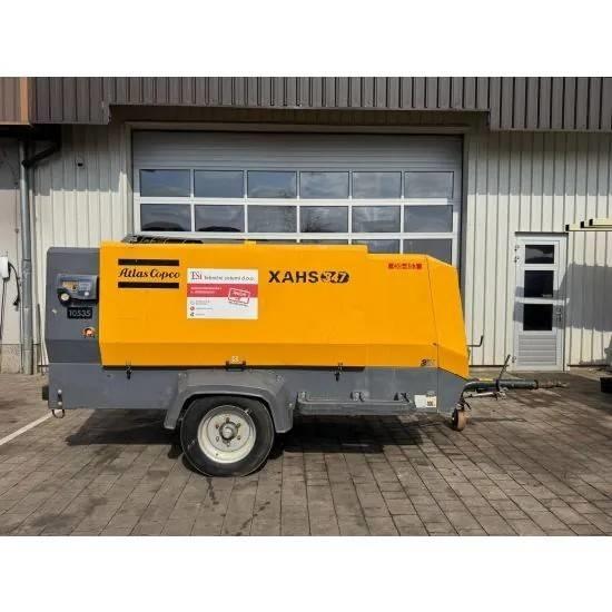 Atlas Copco XAHS 347 Kompresory
