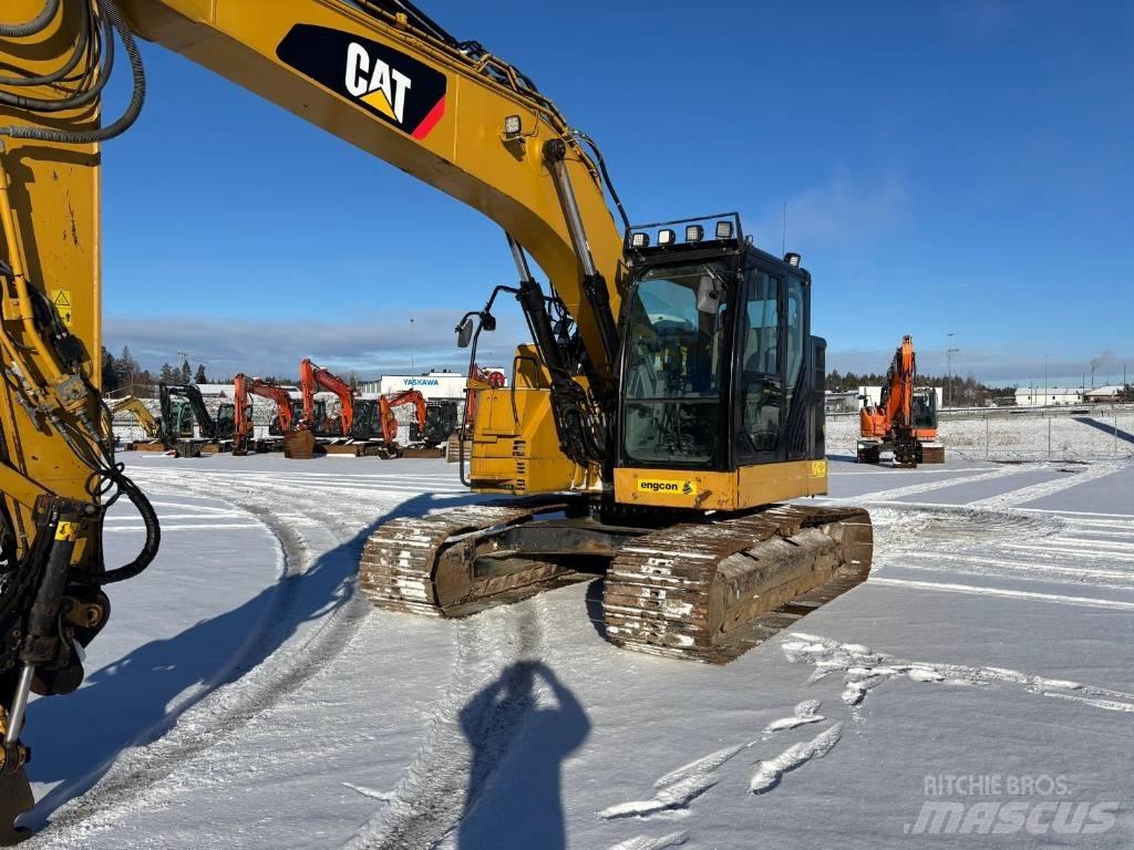 CAT 325 FL CR Pásové rýpadlá