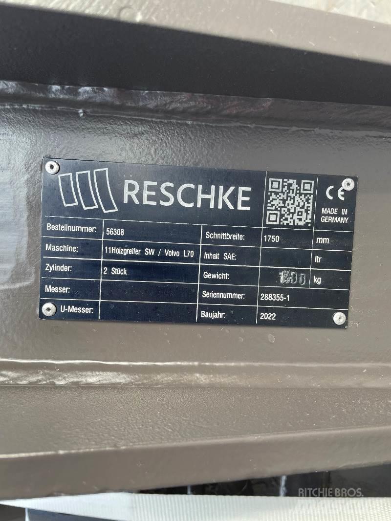  1700 mm Drapáky