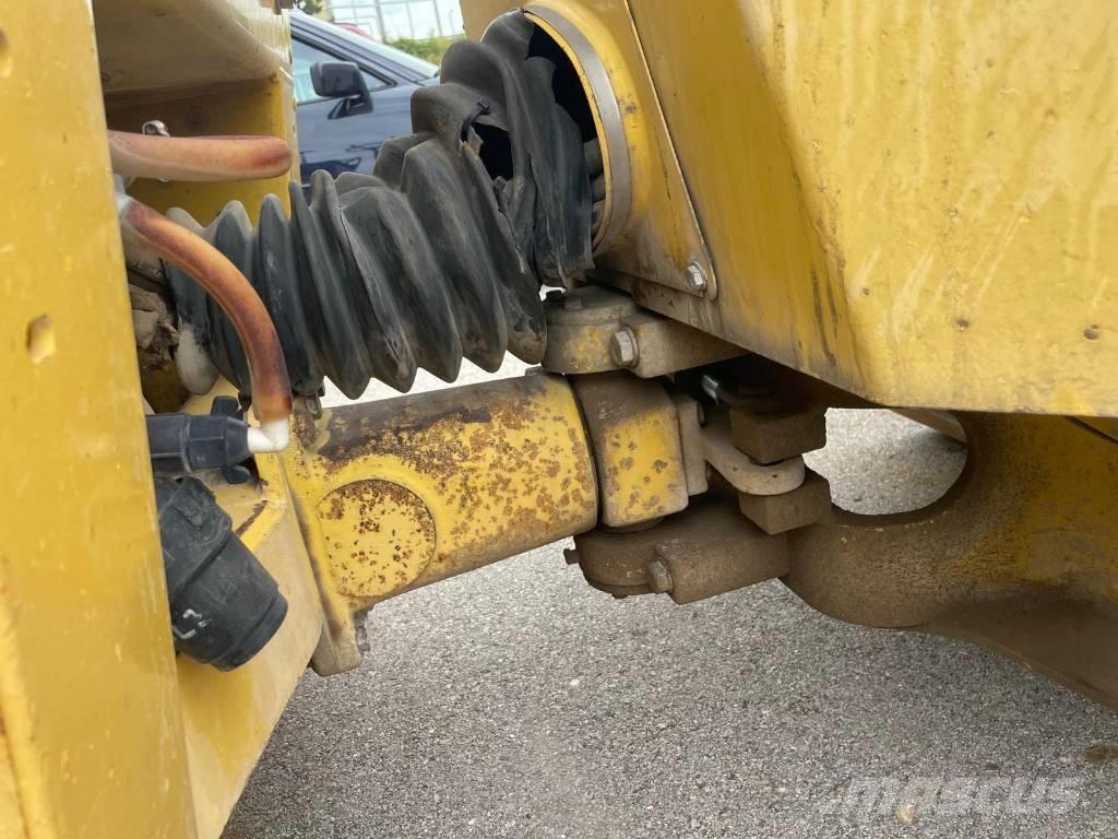 Bomag BW 120 AD-3 Tandemové valce