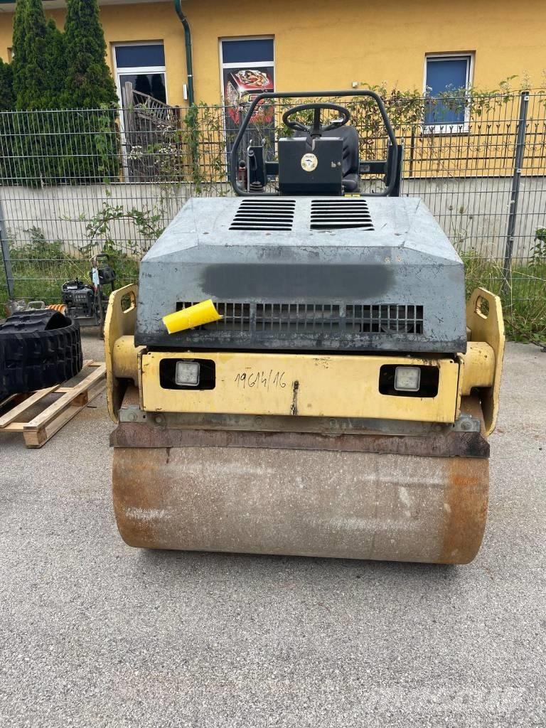 Bomag BW 120 AD-3 Tandemové valce