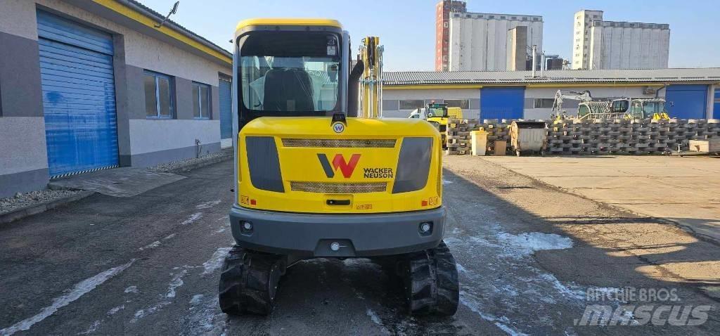 Wacker Neuson ET 65 Pásové rýpadlá