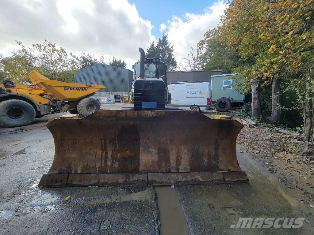 CAT D 6 K 2 LGP Pásové dozéry