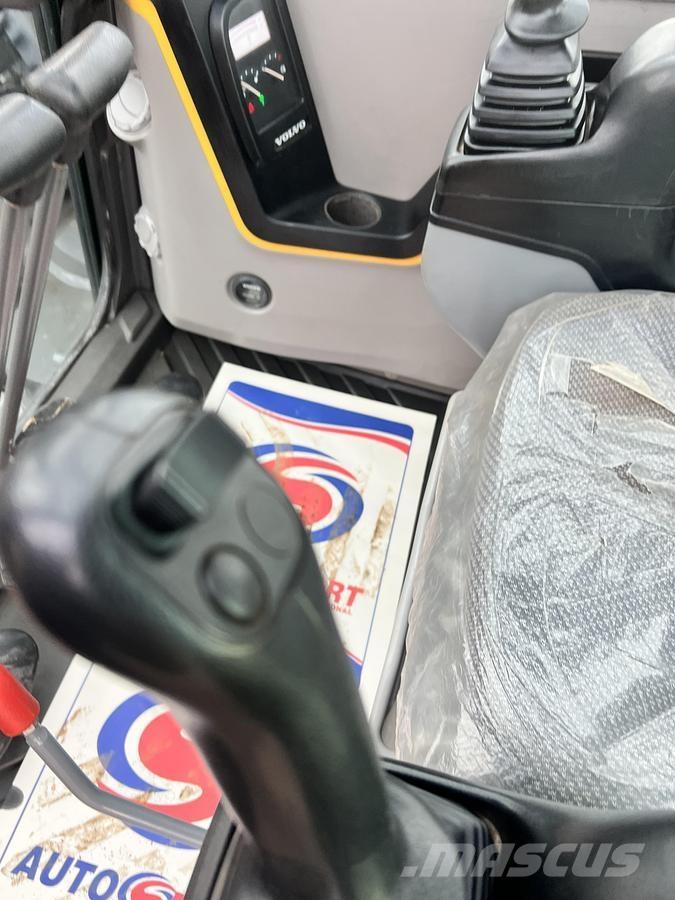 Volvo ECR88D PRO Špeciálne bagre