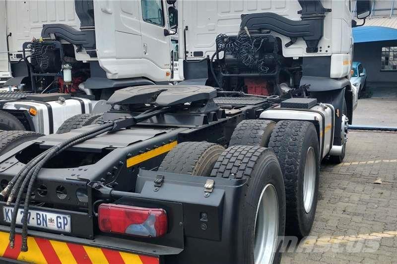 Daewoo KL3TX Ďalšie nákladné vozidlá