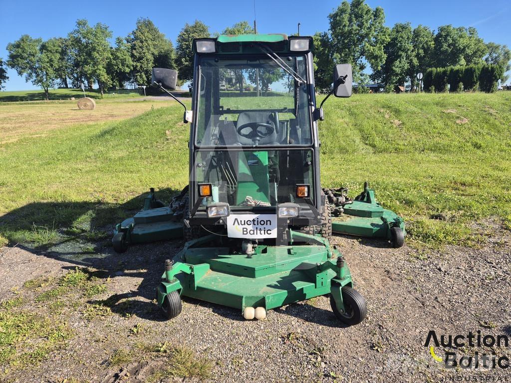 Ransomes HR6010 Samochodné kosačky