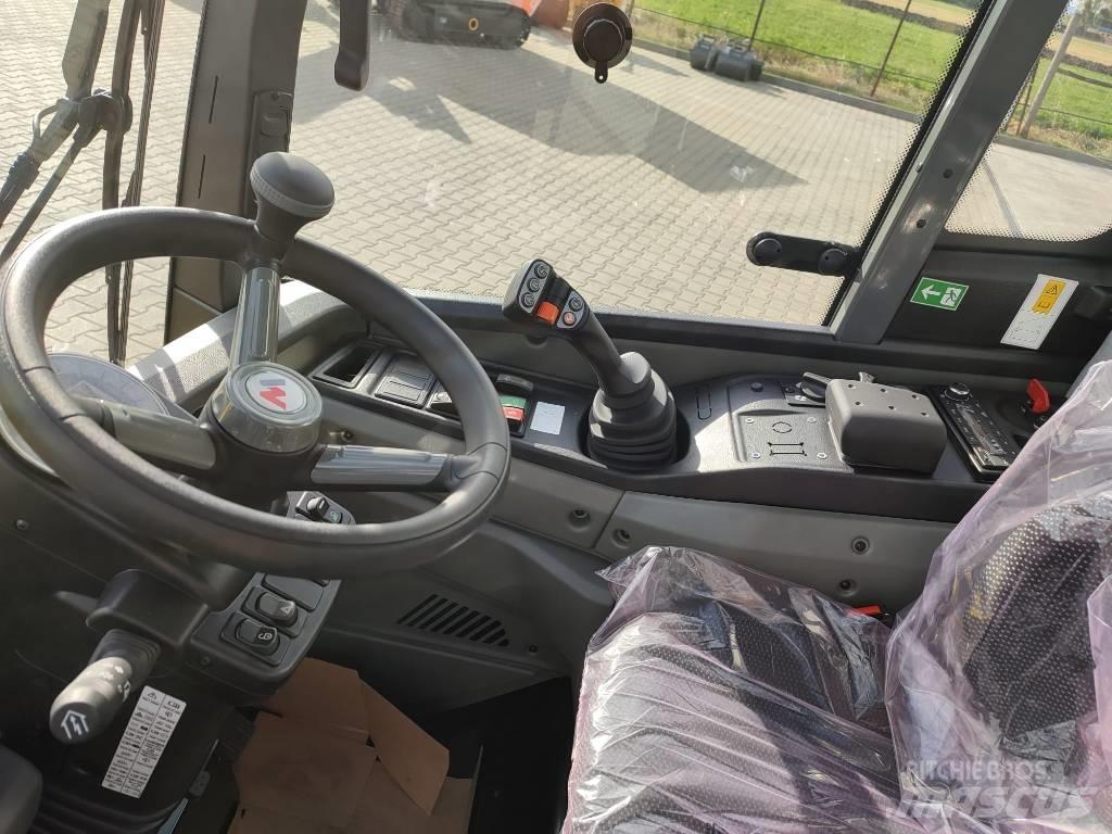 Wacker Neuson WL 44 Kolesové nakladače
