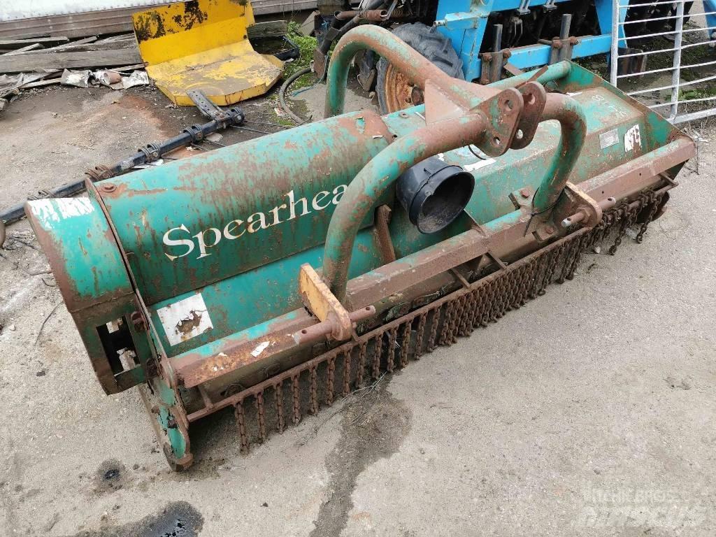 Spearhead Q18S Ďalšie poľnohospodárske stroje