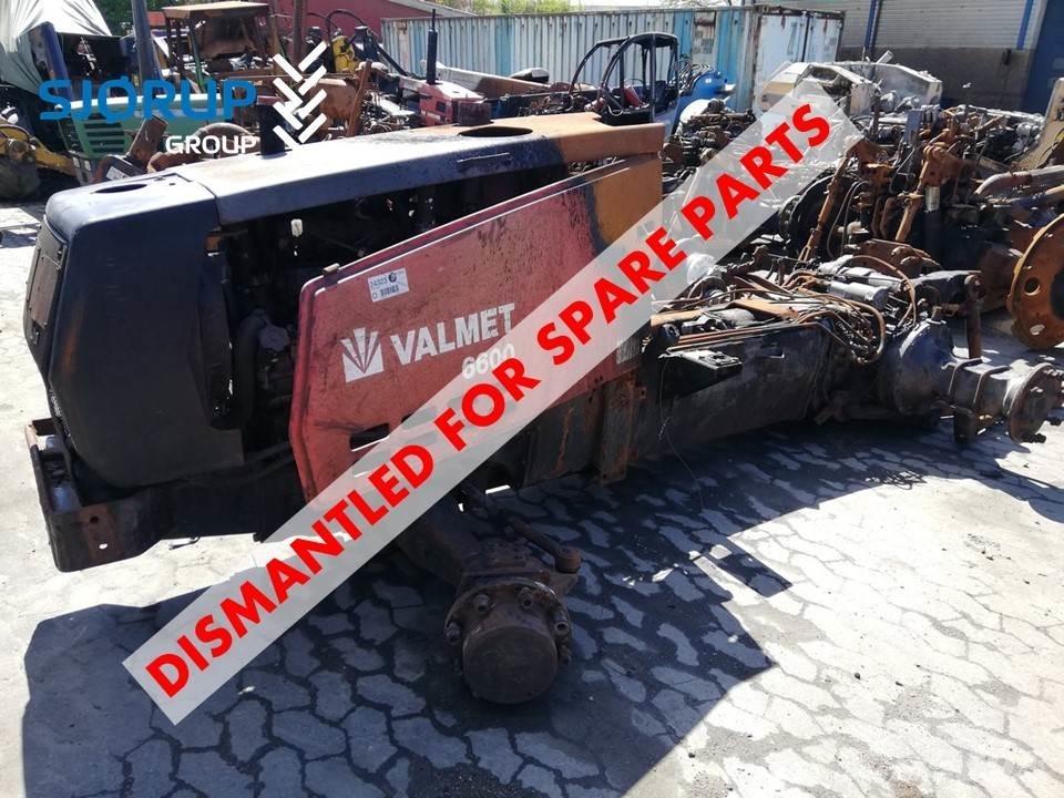 Valmet 6600 Traktory