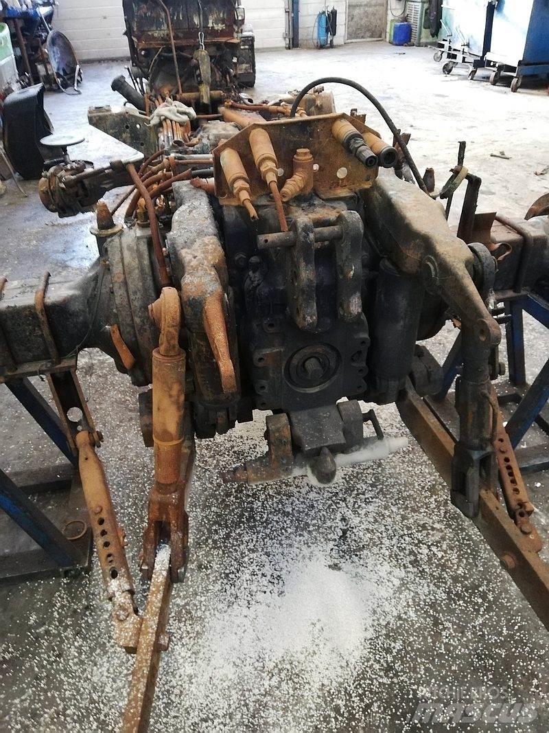 Valmet 6600 Traktory
