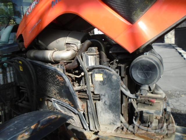 Kubota M 5-091 Traktory