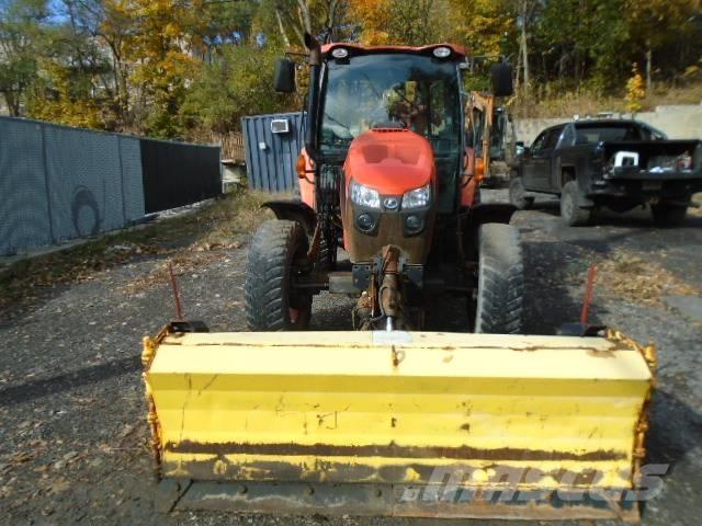 Kubota M 5-091 Traktory