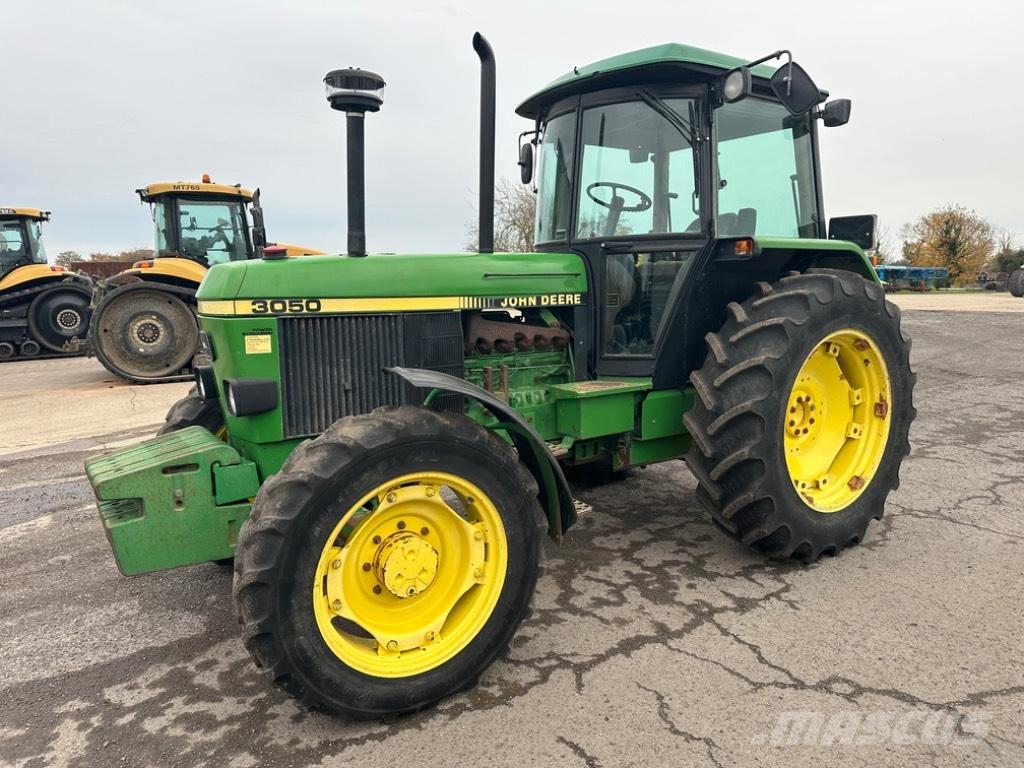John Deere 3050 HL Traktory
