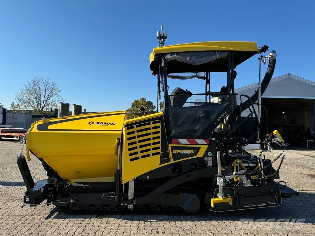 Bomag BF 300 C-2 Finišéry