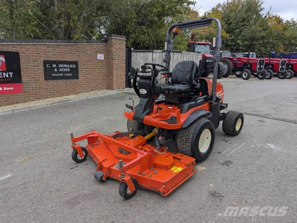 Kubota F 3890 Samochodné kosačky
