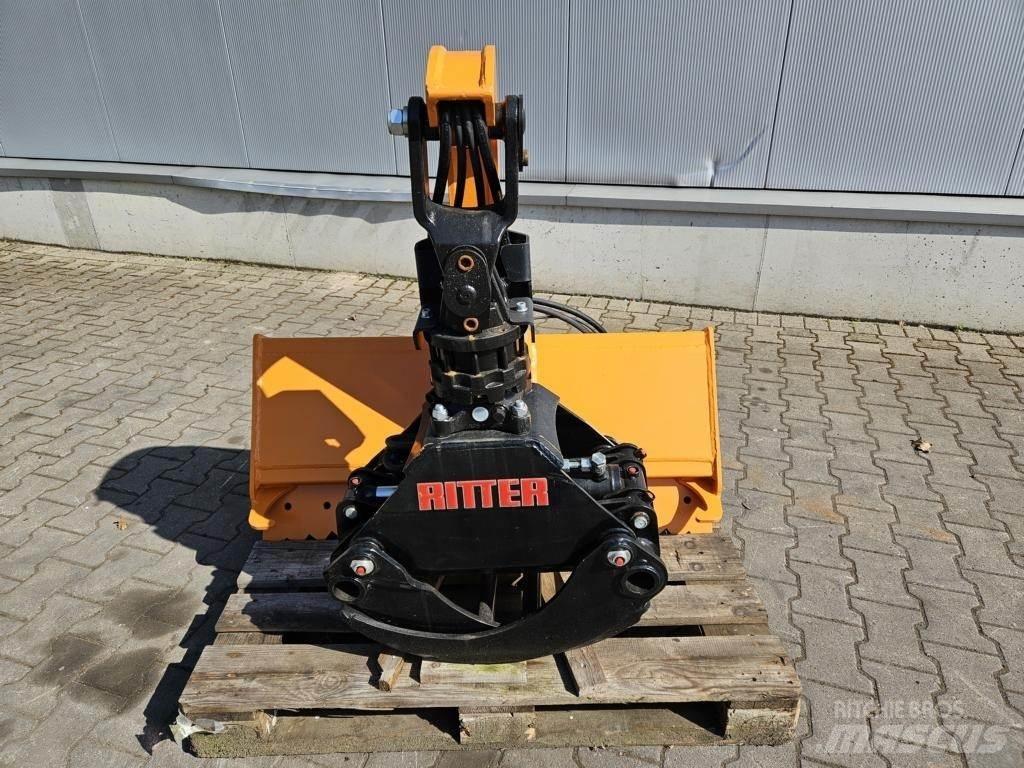 Ritter RG45/1100 Ďalšie príslušenstvo traktorov
