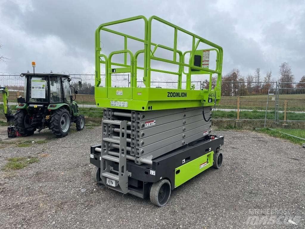 Zoomlion ZS1414AC - Li Nožnicové zdvíhacie plošiny
