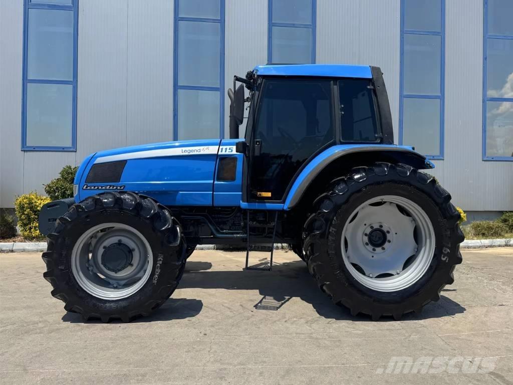 Landini Legend 115 Traktory