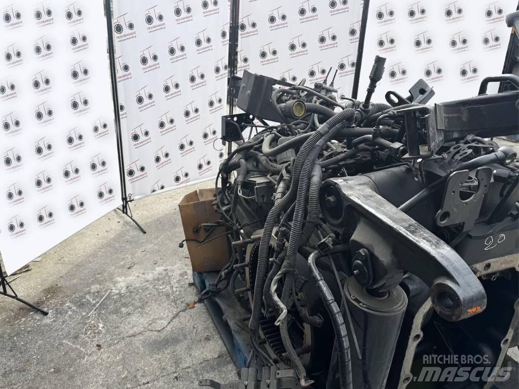 New Holland T 4.75 Prevodovka