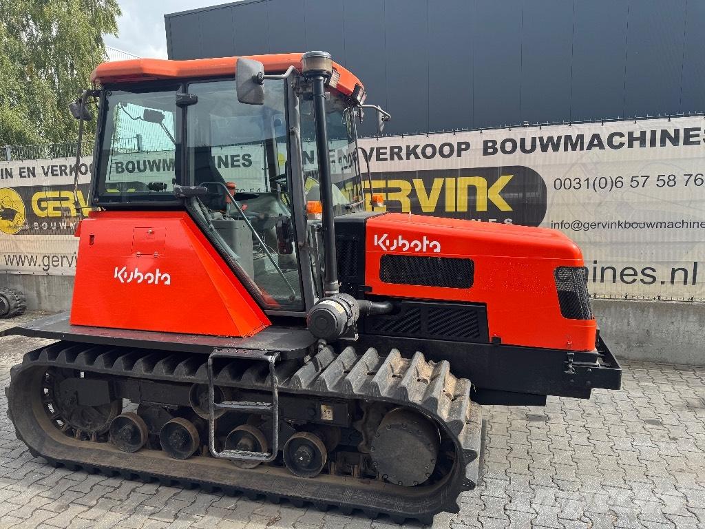Kubota KM 120 D Traktory