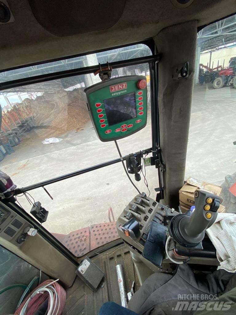 JENZ IH STX 535 Štiepkovače