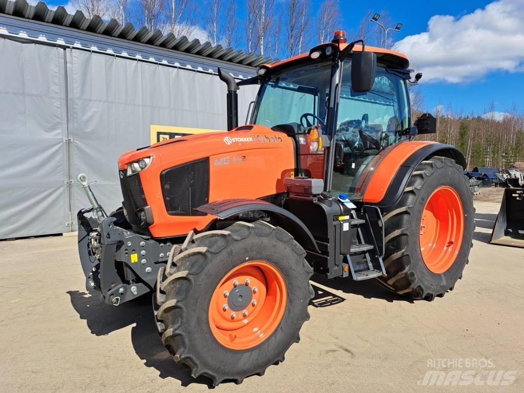 Kubota M 6-142 Traktory