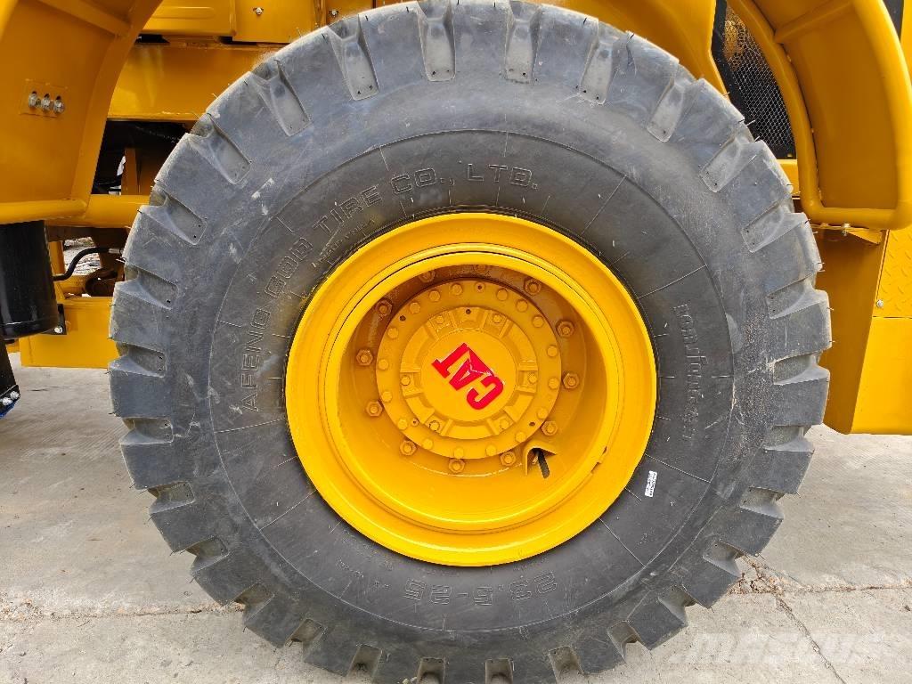 CAT 950 GC Kolesové nakladače