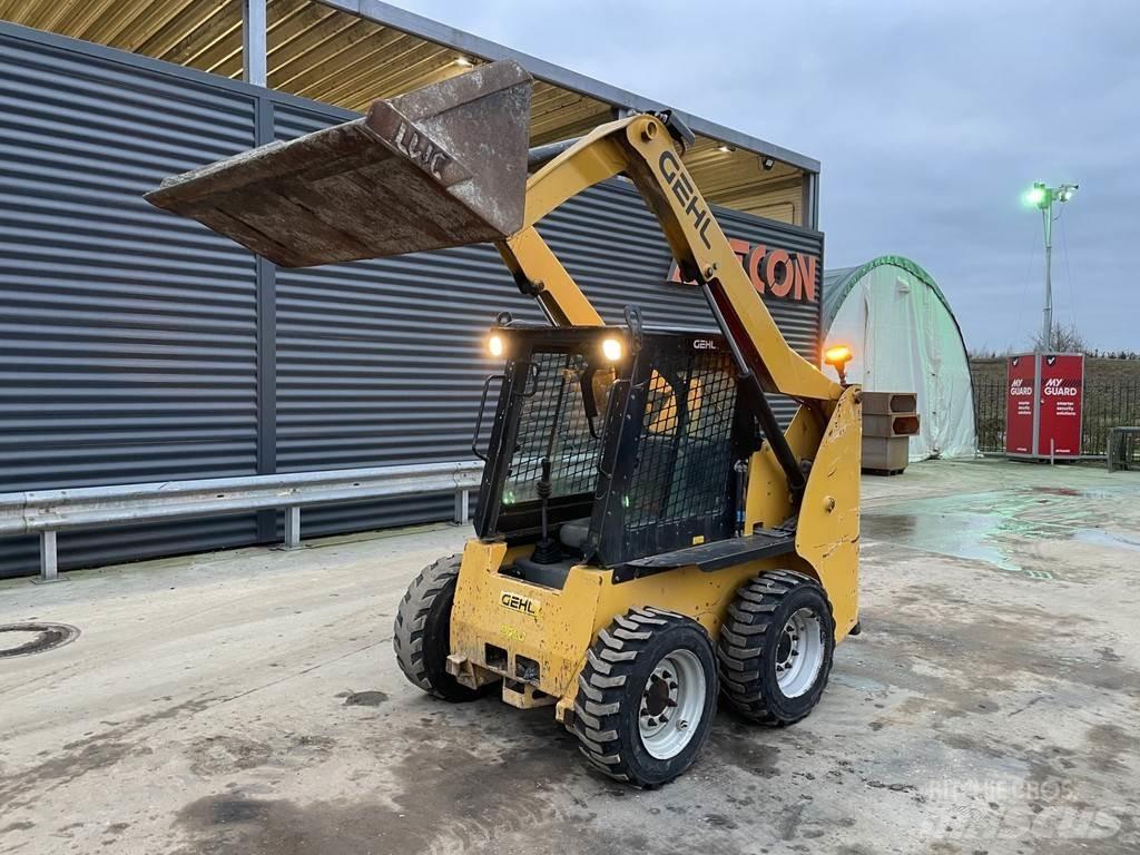 Gehl R 165 Skiddery