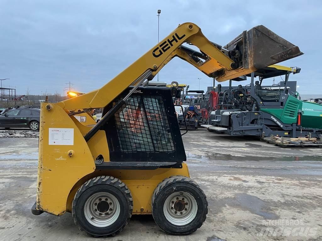 Gehl R 165 Skiddery