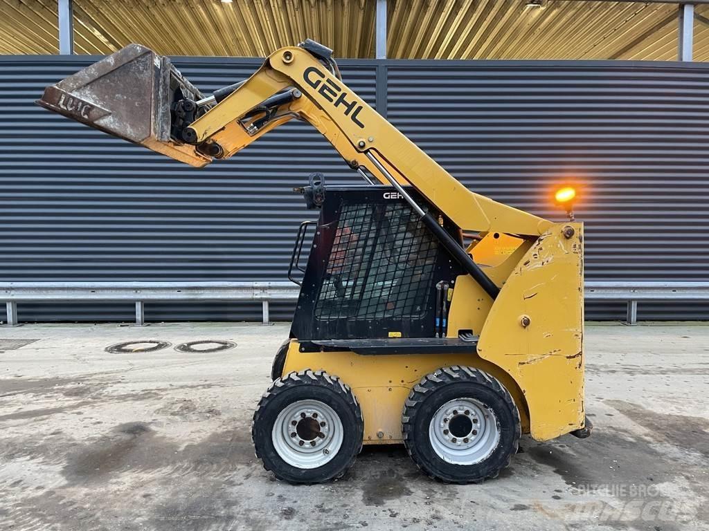 Gehl R 165 Skiddery