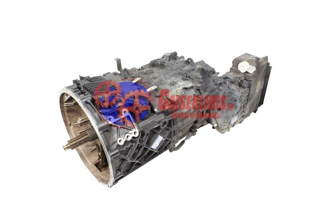 ZF 12AS 3141 TO Prevodovky