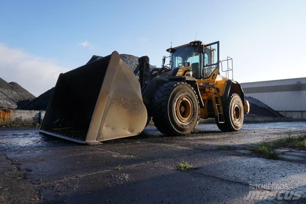 Volvo L180G Bj 2013' Kolesové nakladače