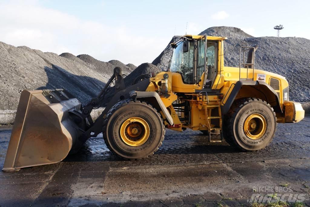 Volvo L180G Bj 2013' Kolesové nakladače