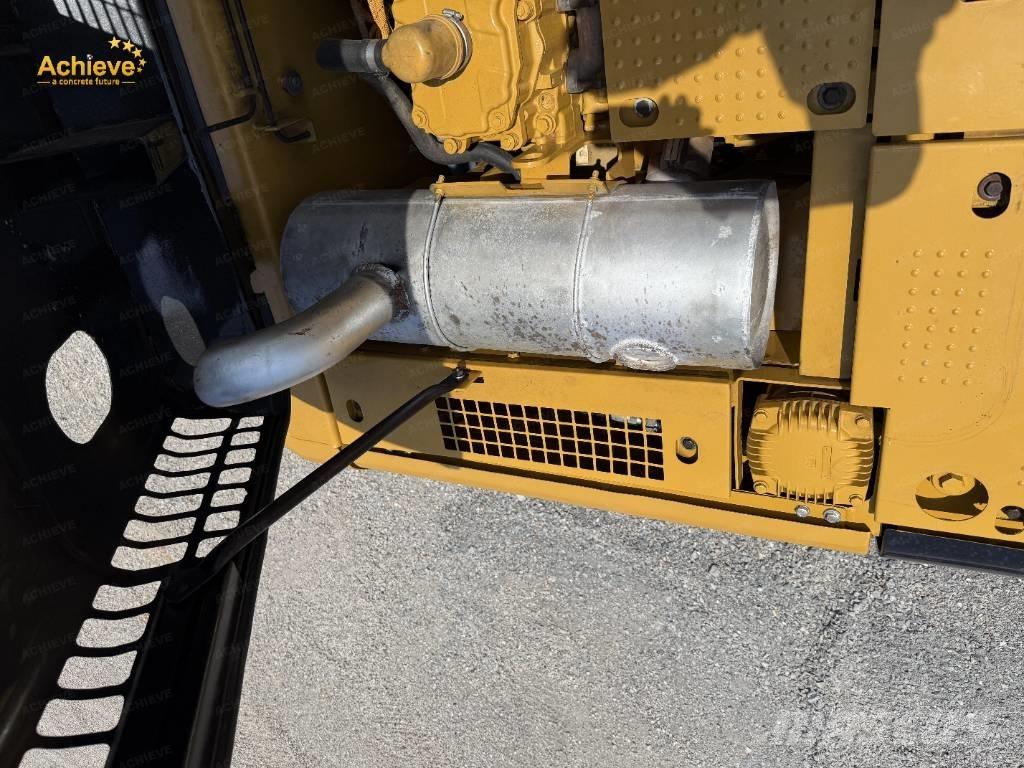 CAT 329 D Pásové rýpadlá